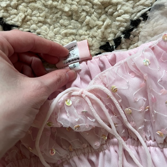 NWOT Dyspnea Boot Scootin’ Top - Picture 6 of 6